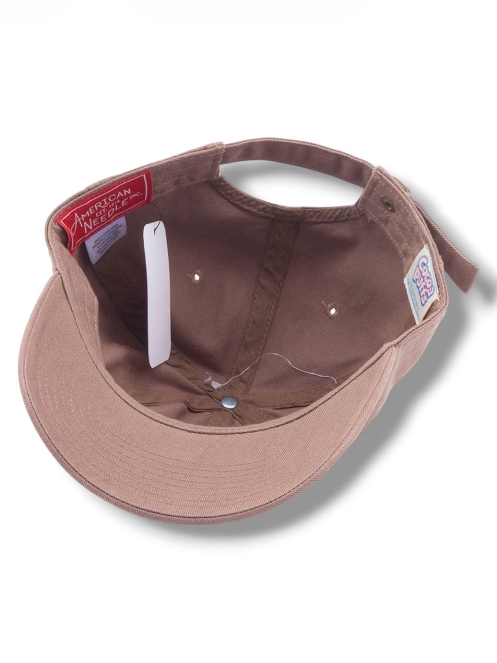 Cocoa Puffs Cereal Retro Baseball Hat - NWT - Picture 4 of 5